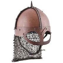 Ulfberth Gjermundbu Helm Ritter-Kostüm M