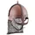 Ulfberth Gjermundbu Helm Ritter-Kostüm M
