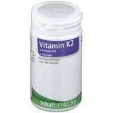 Eder Health Nutrition Vitamin K2 Kapseln