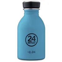 24Bottles Urban Bottle powder blue 0,25 l