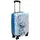 Undercover Lilo & Stitch 4-Rollen Cabin 57 cm / 35 l blau/weiß