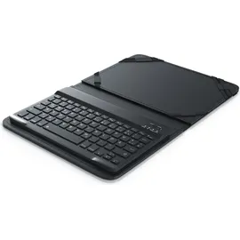 Aplic Bluetooth-Tastatur inkl. Kunstledercase für 9-10" Tablets ideal für den mobilen Transport