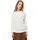 Zero Sweatshirt Wellenmuster Eggnog 36