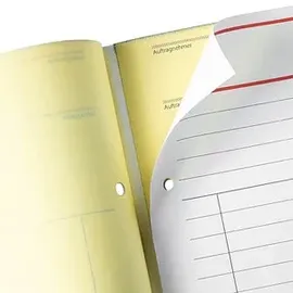 Sigel Formularbuch Kassenbericht/Bestandsrechnung A5 Weiß