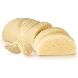 marzipan-nougat Niederegger Marzipangenuss Rohmasse aus Mandeln Weißbrot 125 g