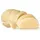 marzipan-nougat Niederegger Marzipangenuss Rohmasse aus Mandeln Weißbrot 125 g