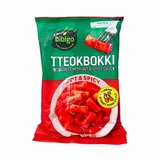 BIBIGO Tteokbokki Rice Cake with Hot Sauce 360g