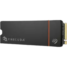 Seagate FireCuda 530R 1 TB M.2 2280 PCIe 4.0 x4 mit Kühlkörper