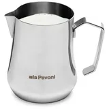 La Pavoni Edelstahl-Milchkännchen 350 ml