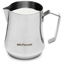 La Pavoni Edelstahl-Milchkännchen 350 ml