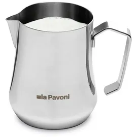 La Pavoni Edelstahl-Milchkännchen 350 ml
