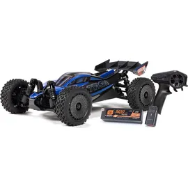 Arrma RC-Buggy Typhon Grom 223S 4X4 RTR blau (nicht vorhanden)