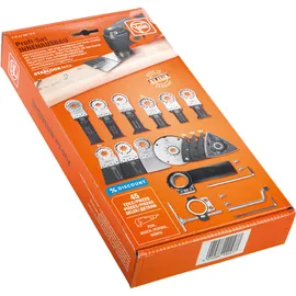 Fein Profi-Set StarlockMax Innenausbau 45tlg Zubehörset Sägeblätter