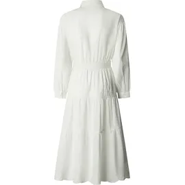 Pepe Jeans Kleid Freizeitkleid Weiß S