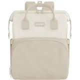 liini Wickelrucksack, Beige
