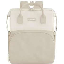 liini Wickelrucksack, Beige