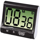 xavax Countdown Kurzzeitmesser schwarz