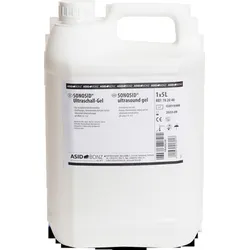 ULTRASCHALLGEL Kanister 5 l Gel