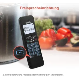 Vtech LS1050 schwarz