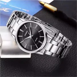 casio timeless collection Timeless Collection MTP-1303PD Edelstahl 8,1 mm 1AVEG