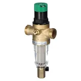 Honeywell FK06 Druckminderer 3/4' mit Manometer