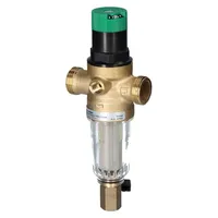 Honeywell FK06 Druckminderer 3/4' mit Manometer