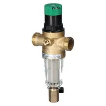 Honeywell FK06 Druckminderer 3/4' mit Manometer