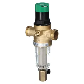Honeywell FK06 Druckminderer 3/4' mit Manometer