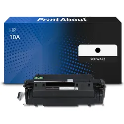 Toner kompatibel mit HP 10A (Q2610A) - Schwarz
