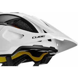 Cube Strover 52-57 cm white´n´black 2024