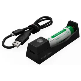 Ledlenser USB-Ladegerät 500986