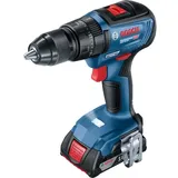 Bosch Professional, Bohrmaschine + Akkuschrauber, SCREWDRIVER UD.GSB 18V-50 (Akkubetrieb)