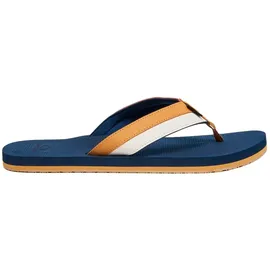 OAKLEY Burke Flip-flop Team Navy/Light Curry 42,5