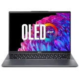 Acer Swift Go 14 OLED (SFG14-63-R6) - Int. (QWERTY) Tastatur 14,0" WQ2.8K, OLED, AMD Ryzen 5-8640HS, 16GB 512GB SSD, Windows 11, US INTL. QWERTY