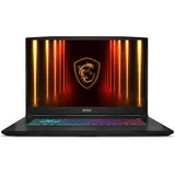 MSI Katana 17 HX B14WGK-065 Intel Core i7-14650HX 16 GB RAM 1 TB SSD RTX 5070 Win11 Home