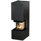 THERMIA Adastra 500 Plus Line Stahl Schwarz