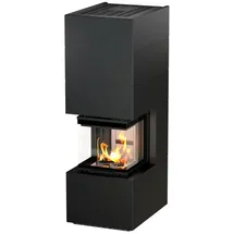 THERMIA Adastra 500 Plus Line Stahl Schwarz