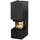 THERMIA Adastra 500 Plus Line Stahl Schwarz