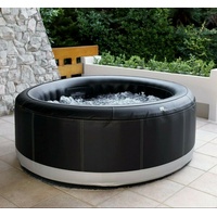 Luxus Premium MSPA Ø204 Whirlpool aufblasbar Outdoor-Indoor Pool Heizung 6 Pers.