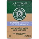 L'Occitane Balance & Softness Aromacology Solid 60 gr