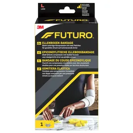 FUTURO Ellenbogenbandage grau L