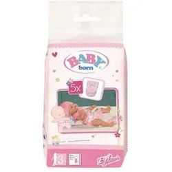 ZAPF 815816 BABY born® Windeln (5 Stück)