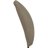 SUN GARDEN Schutzhülle f. Ampelschirme Easy Sun Taupe/Braun-meliert 256x75 cm