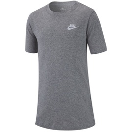 Nike Sportswear T-Shirt für ältere Kinder - Grau, M