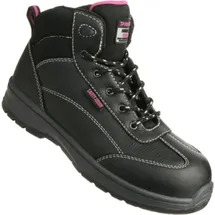 Safety Jogger Arbeitsschuhe Best Lady s3 Schwarz Größe 36 - Schwarz