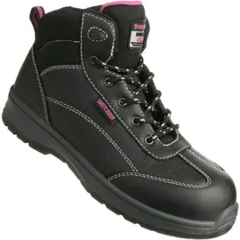 Safety Jogger Arbeitsschuhe Best Lady s3 Schwarz Größe 36 - Schwarz