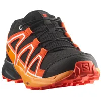 Salomon Speedcross Kinder Traillaufschuhe-Orange-34