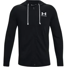 Under Armour Rival Terry Sweatjacke Herren 001 black/onyx white S