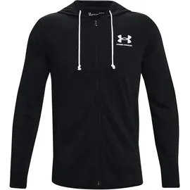 Under Armour Rival Terry Sweatjacke Herren 001 black/onyx white S