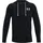 Under Armour Rival Terry Sweatjacke Herren 001 black/onyx white S